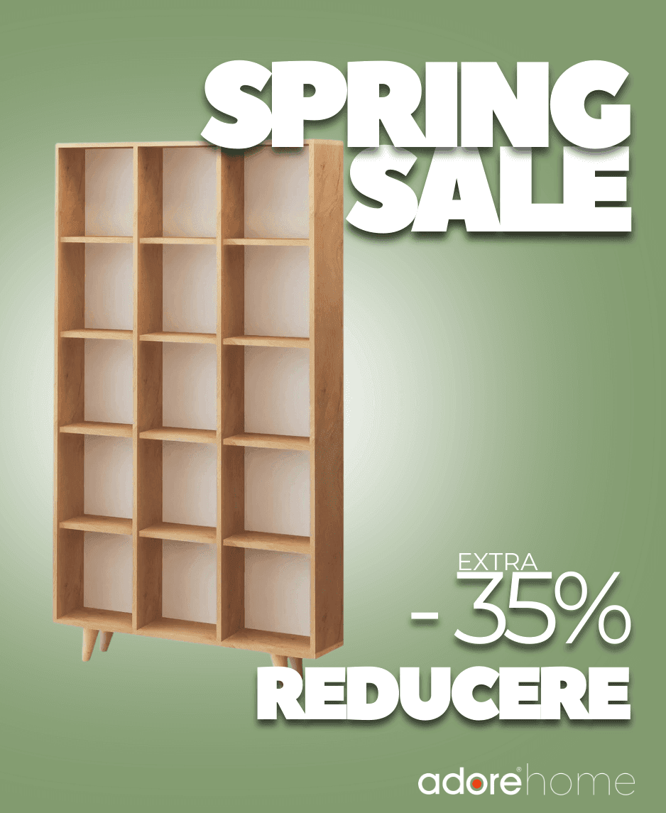 Cod Reducere AdoreHome | Spirng Sale reduceri de pana la -35%