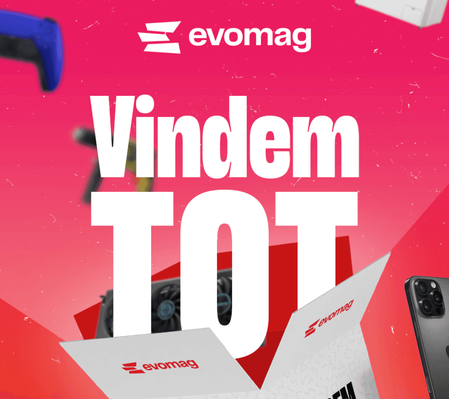 Cod Reducere Evomag | Reduceri Evomag de până la -50%