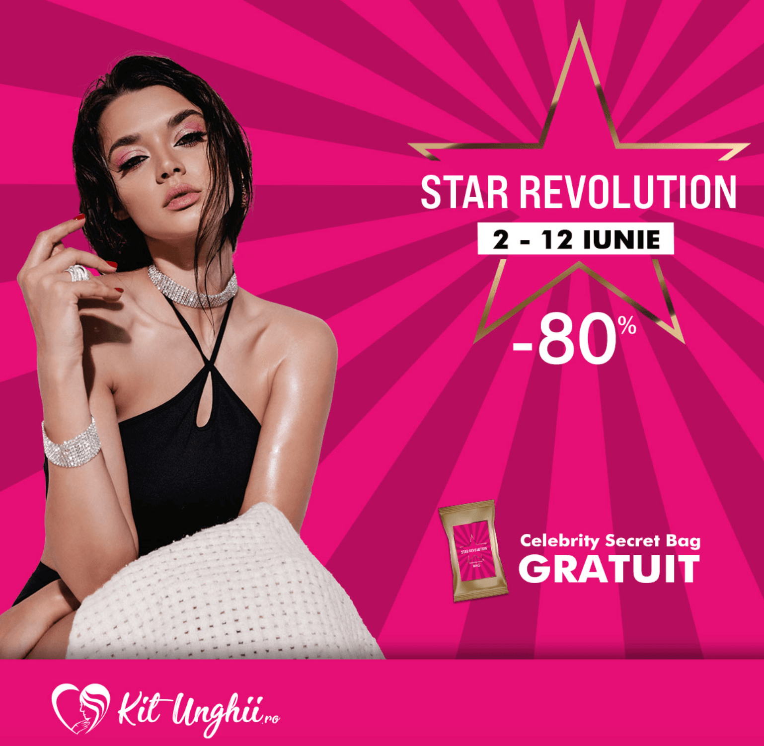 Cod Reducere Kit Unghii | Reduceri pana la -80%