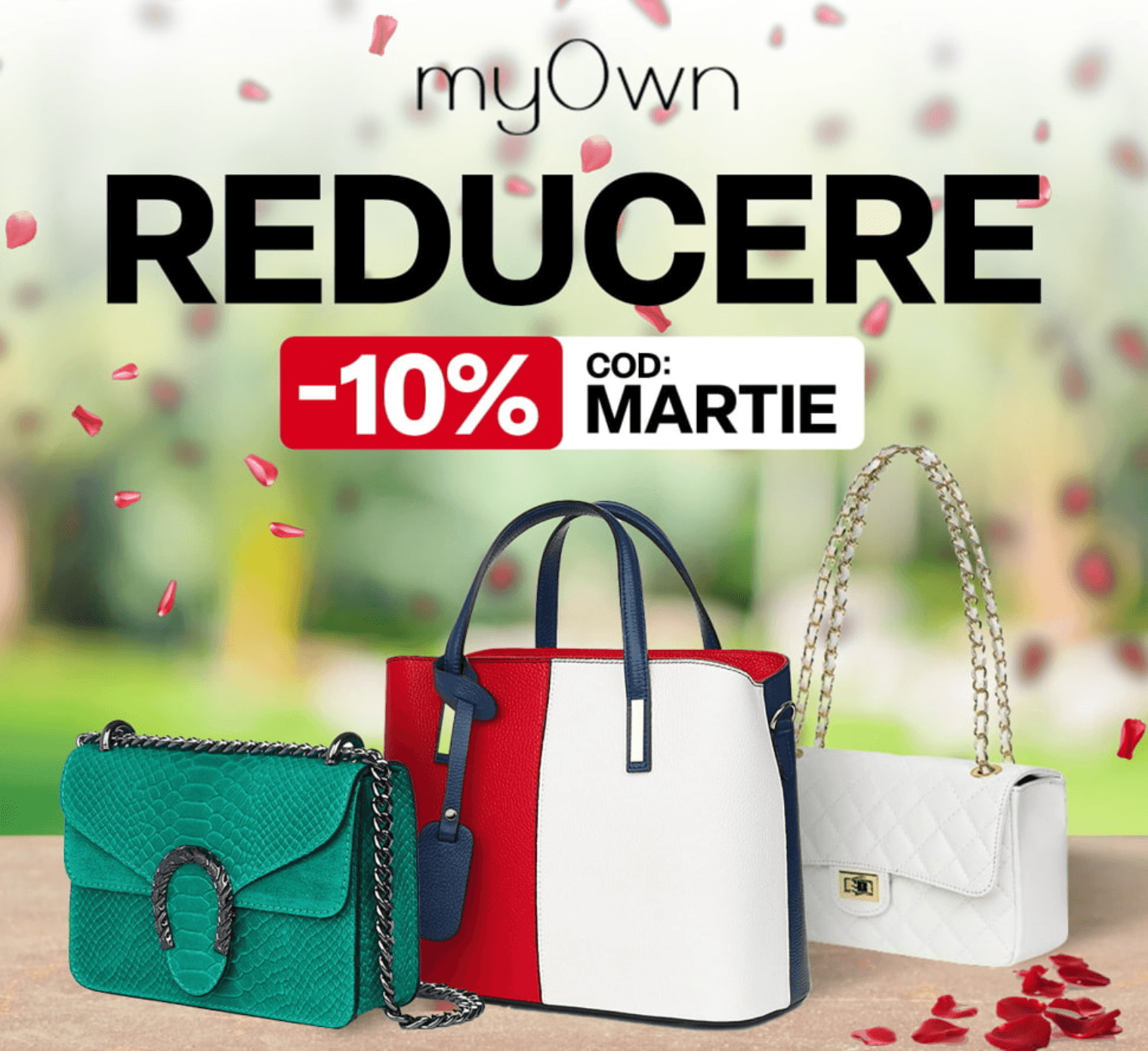 Cod Reducere MyOwn | Cod reducere Reducere 10% 1-10 martie