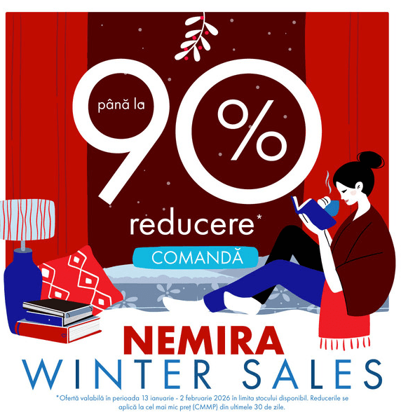 Cod Reducere Nemira | Holiday Sales