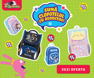 Cod Reducere Noriel | Suna clopotelul cu reduceri