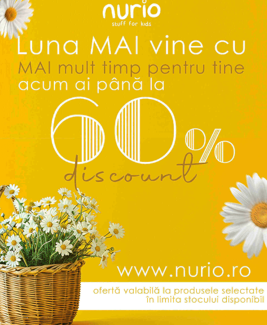 Cod Reducere Nuri | -60% reducere la toate categoriile