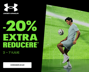 Cod Reducere Under Armour | -20% extra reducere