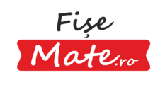 Transport Gratuit Fisemate pentru comenzi de min. 200 lei