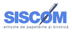 Siscom-papetarie