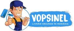 Transport Gratuit Vopsinel pentru comenzi de min. 200 lei