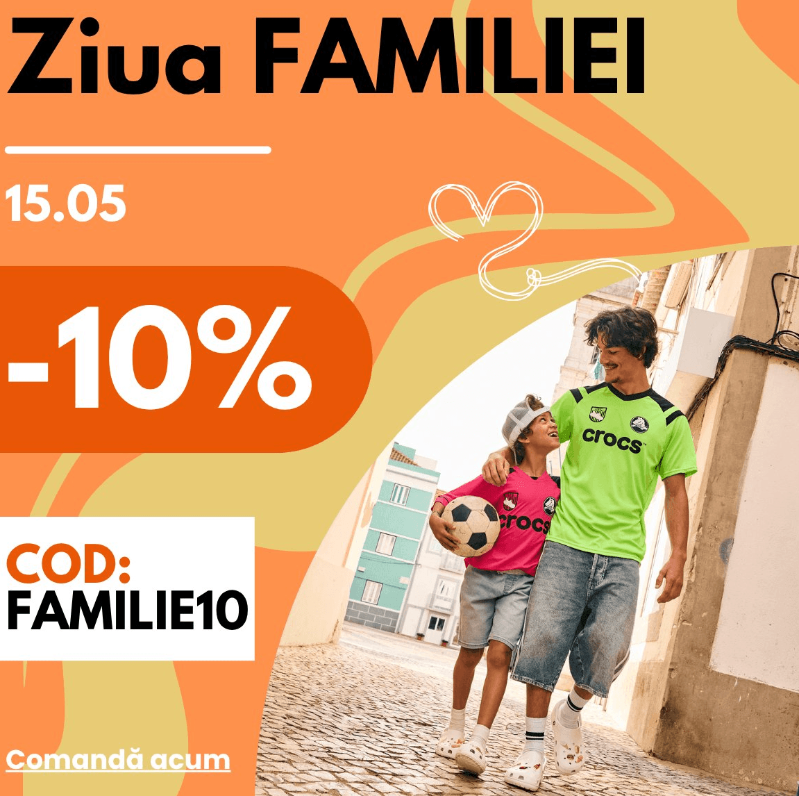 Banner Sport Maniac | -10% reducere