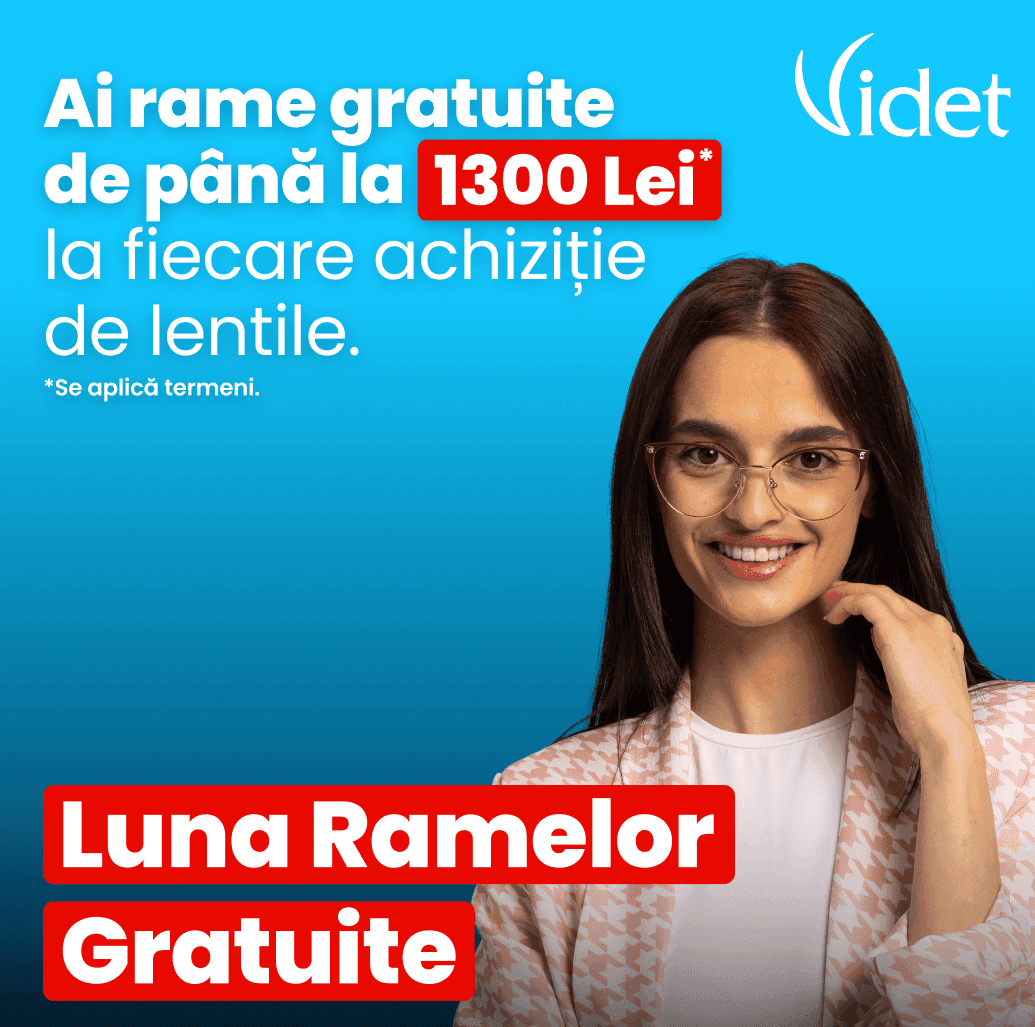 Banner Videt | Luna Ramelor Gratuite