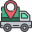 delivery truck icon