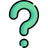 question mark icon