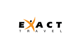 Exact.Travel - Magazin Online cu Coduri Reducere Logo Exact.Travel - Coduri Reducere și Vouchere