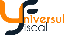 Universulfiscal - Magazin Online cu Coduri Reducere Logo Universulfiscal - Coduri Reducere și Vouchere