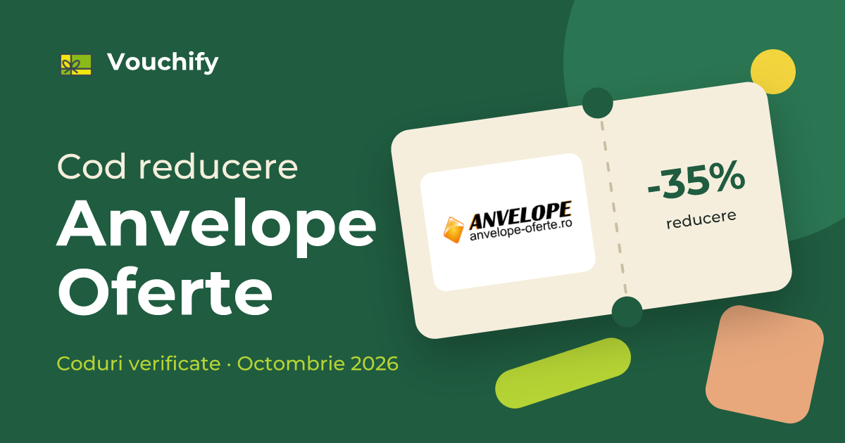 Anvelope Oferte - Coduri Reducere și Vouchere Octombrie 2026