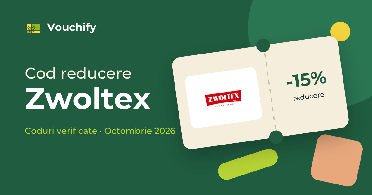 Zwoltex - Coduri Reducere și Vouchere Octombrie 2026